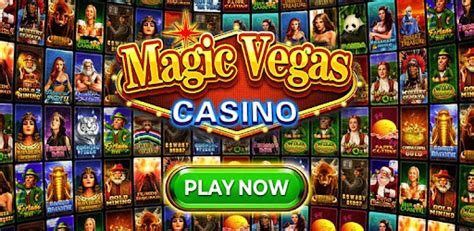 Experience the Magic of Las Vegas without Leaving Your Home at Magic Vegas Casino